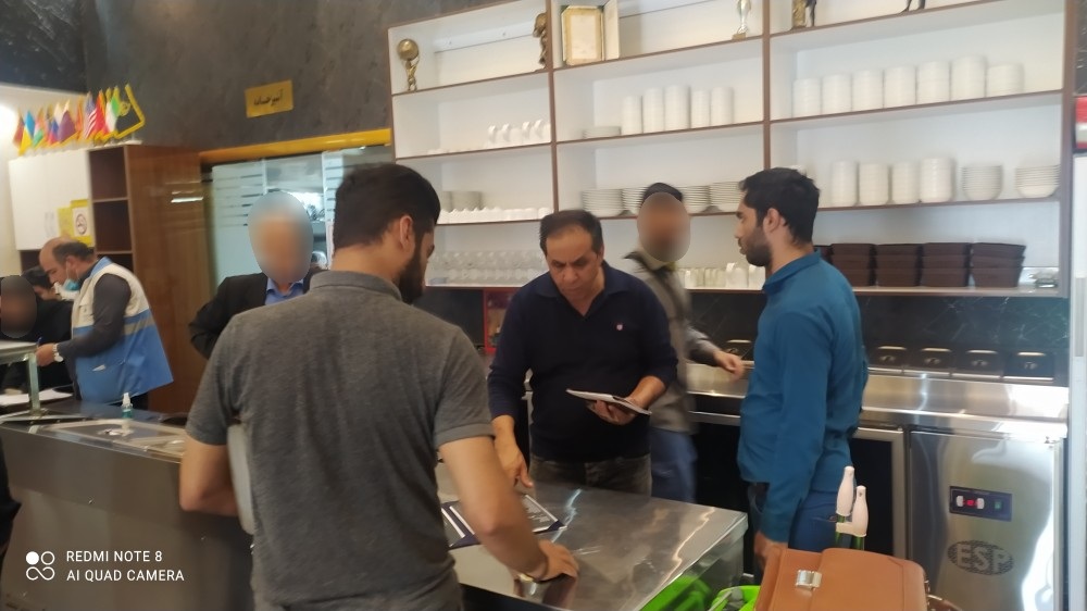 رستورانهای باقرشهر و کهریزک زیر ذرهبین بازرسی