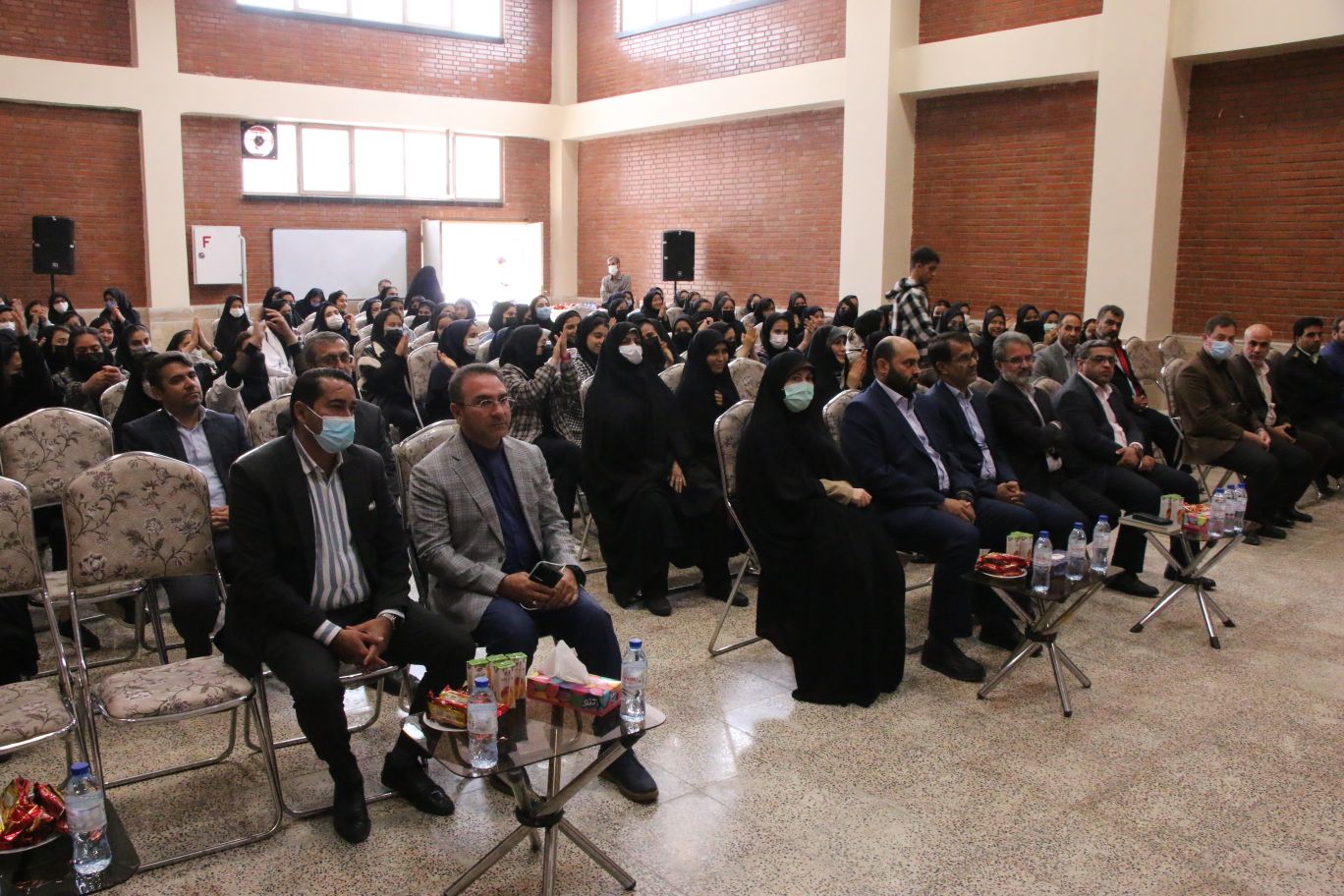 نواختن زنگ استکبارستیزی در مدارس بخش کهریزک