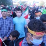 20221104105938 IMG 7329 compress89 | برگزاری راهپیمایی ضد استکبار ۱۳ آبان در بخش کهریزک