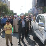 20221104110832 IMG 7353 compress37 | برگزاری راهپیمایی ضد استکبار ۱۳ آبان در بخش کهریزک