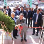 افتتاح درمانگاه اولیاء شیرازی در کهریزک