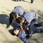 ۲۰۲۲۱۱۲۹ ۱۰۵۷۱۰ compress88 | مانور زلزله در مدارس باقرشهر و کهریزک برگزار شد