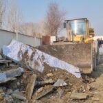 IMG 20230124 172845 888 | تخریب ساخت و سازهای غیرمجاز در روستای سلمان‌آباد و تبائین