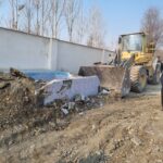 IMG 20230124 172851 166 | تخریب ساخت و سازهای غیرمجاز در روستای سلمان‌آباد و تبائین