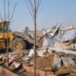 IMG 20230124 172900 067 | تخریب ساخت و سازهای غیرمجاز در روستای سلمان‌آباد و تبائین