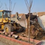 IMG 20230124 172909 664 | تخریب ساخت و سازهای غیرمجاز در روستای سلمان‌آباد و تبائین