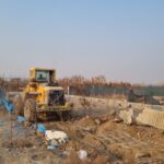 IMG 20230124 172916 859 | تخریب ساخت و سازهای غیرمجاز در روستای سلمان‌آباد و تبائین