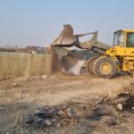 IMG 20230124 172920 466 | تخریب ساخت و سازهای غیرمجاز در روستای سلمان‌آباد و تبائین