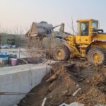 IMG 20230124 172923 685 | تخریب ساخت و سازهای غیرمجاز در روستای سلمان‌آباد و تبائین