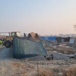 IMG 20230124 172935 568 | تخریب ساخت و سازهای غیرمجاز در روستای سلمان‌آباد و تبائین