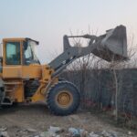 IMG 20230124 172949 683 | تخریب ساخت و سازهای غیرمجاز در روستای سلمان‌آباد و تبائین