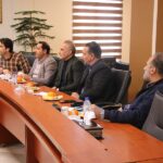 برگزاری جلسه کمیته پشتیبانی انتخابات بخش کهریزک با محوریت ادارات سطح بخش
